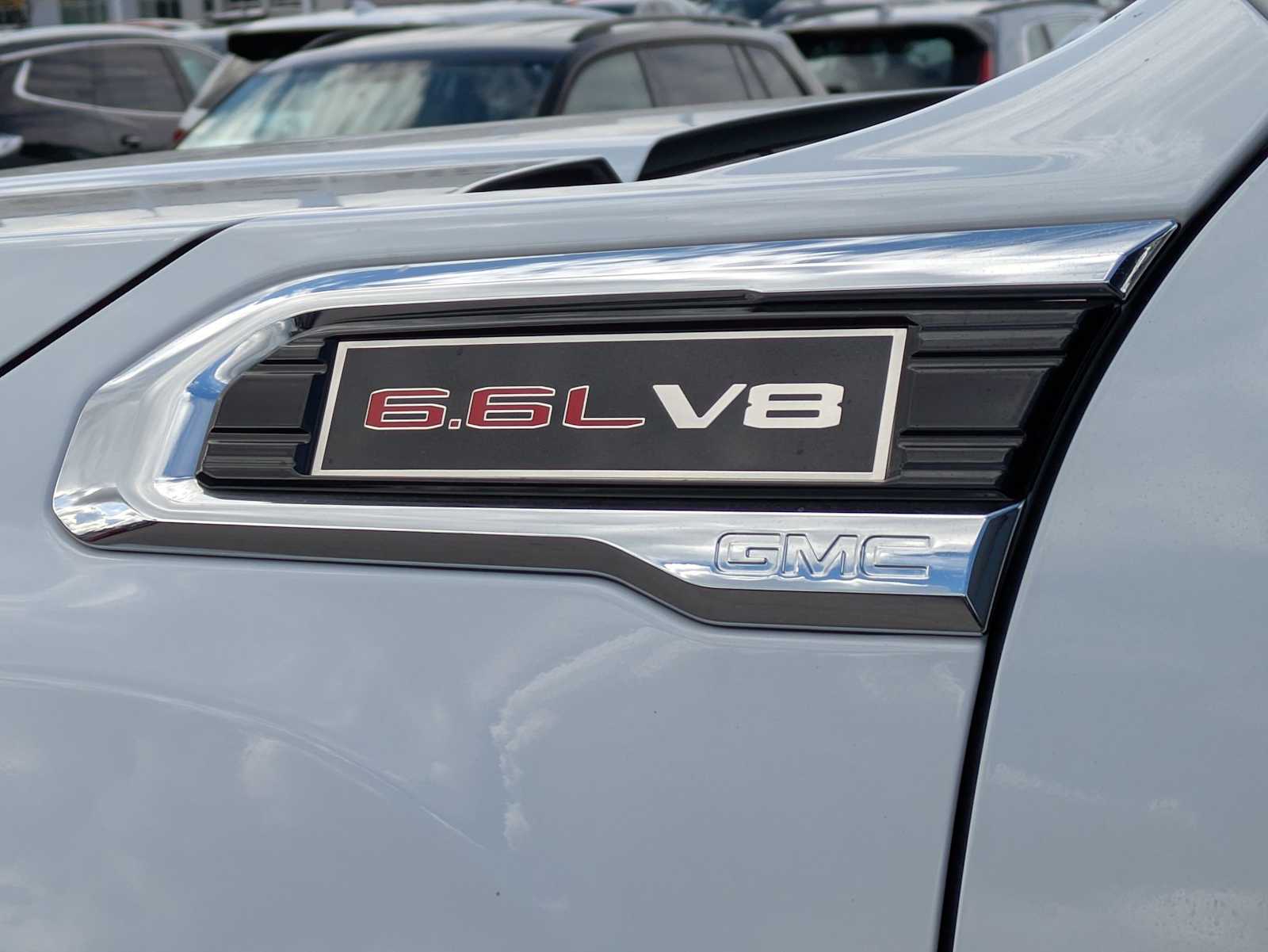 Thumbnail: 2023 GMC Sierra 2500 - 11