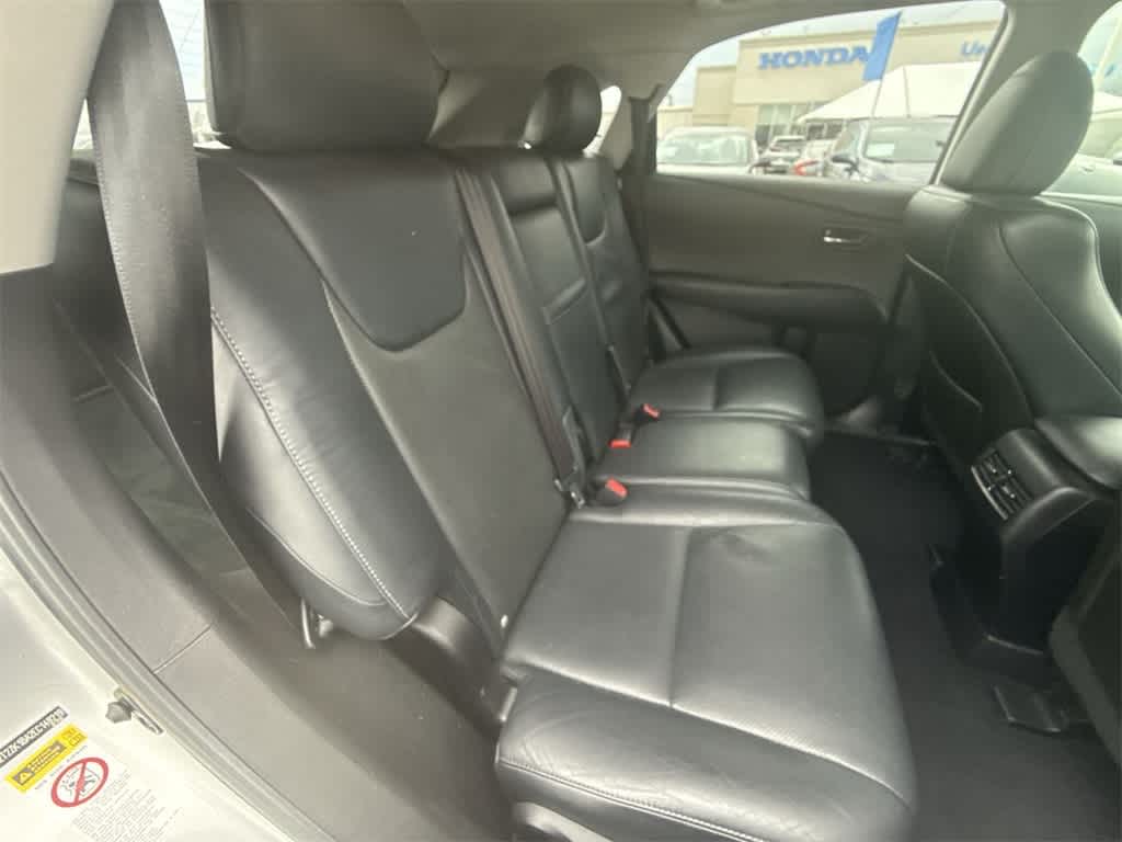 2014 Lexus RX 350 20