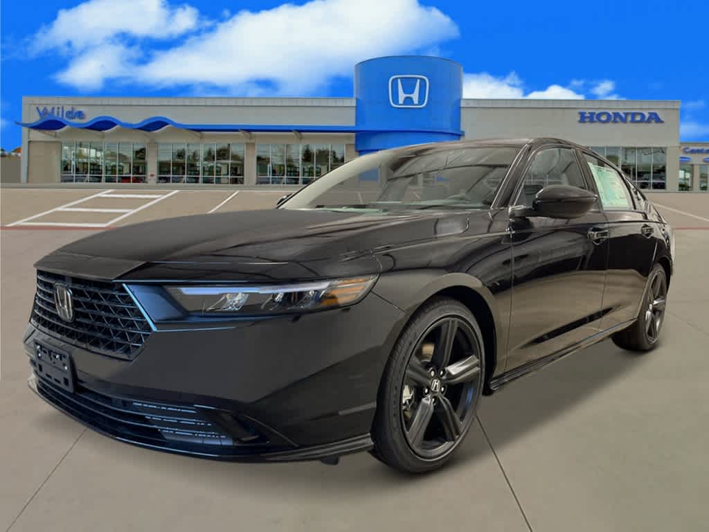 Thumbnail: 2025 Honda Accord - 1