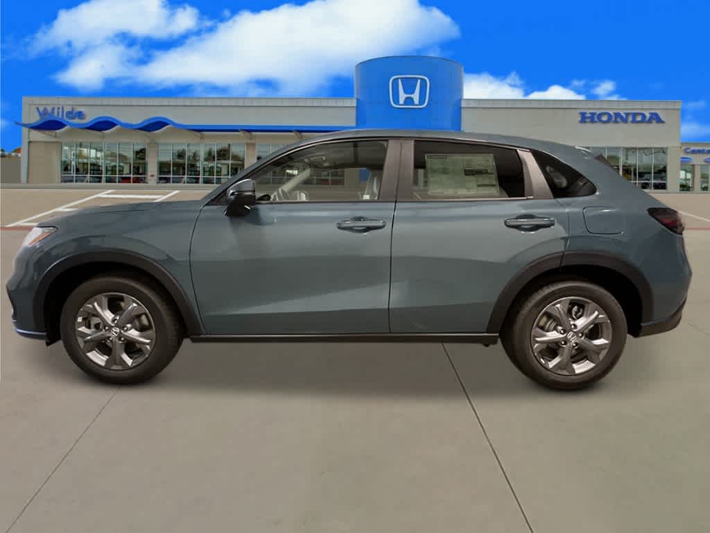 Thumbnail: 2026 Honda HR-V - 2