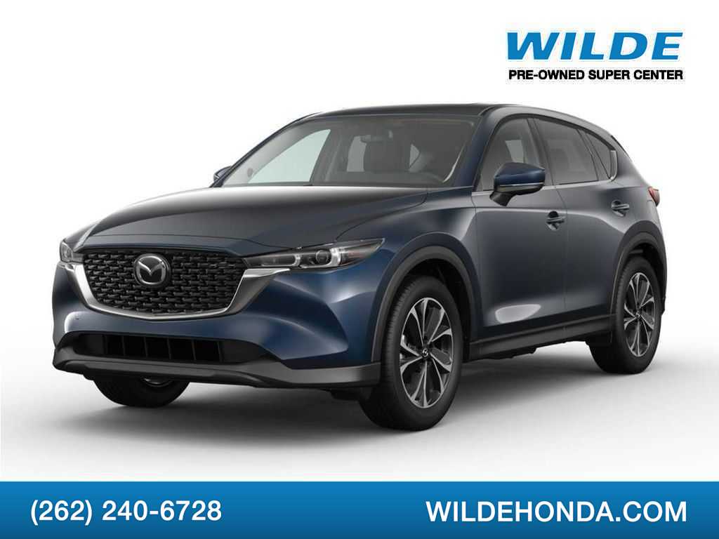 2023 Mazda CX-5 S Premium package Auto AWD's photo