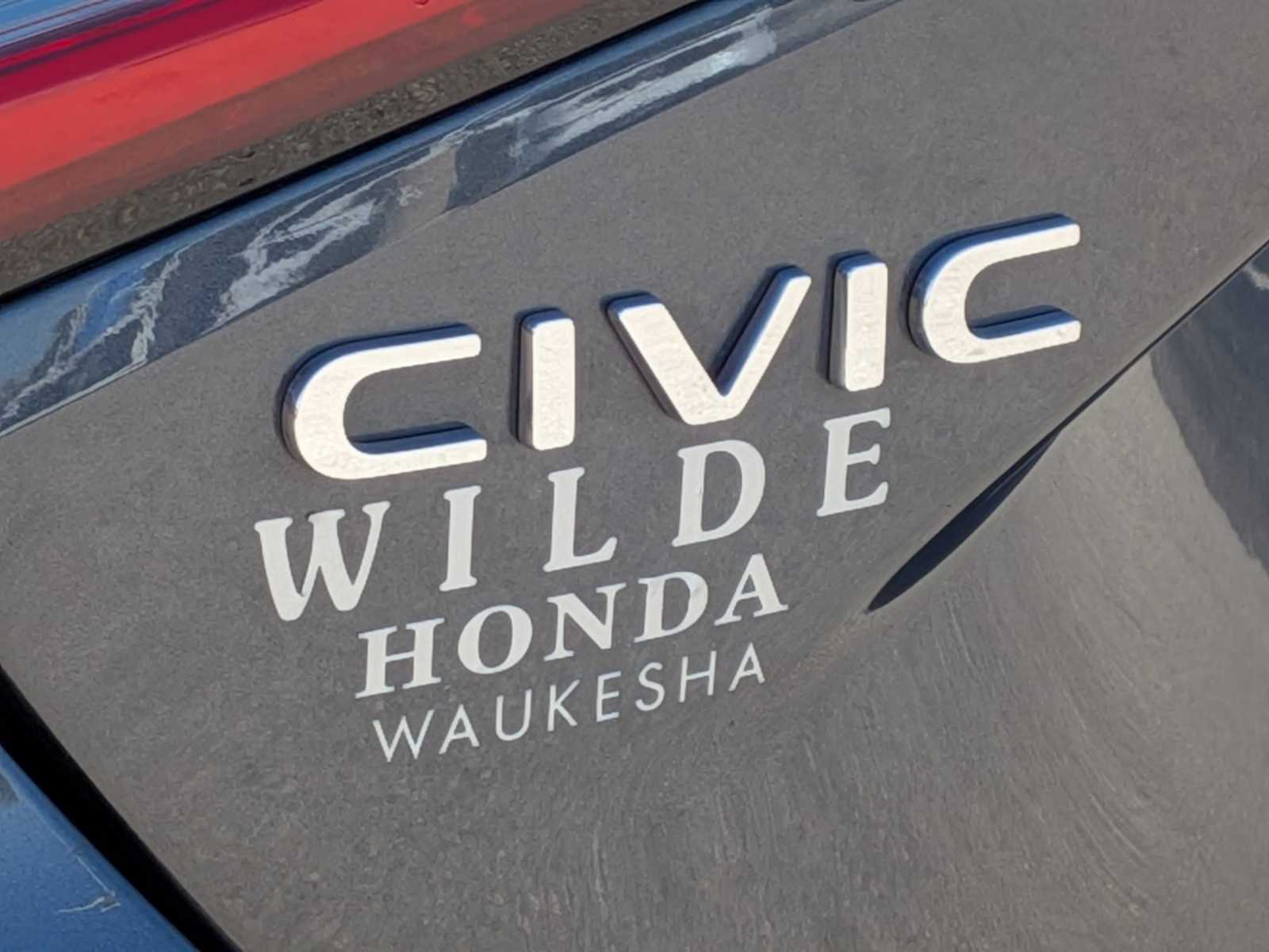 Thumbnail: 2024 Honda Civic - 10