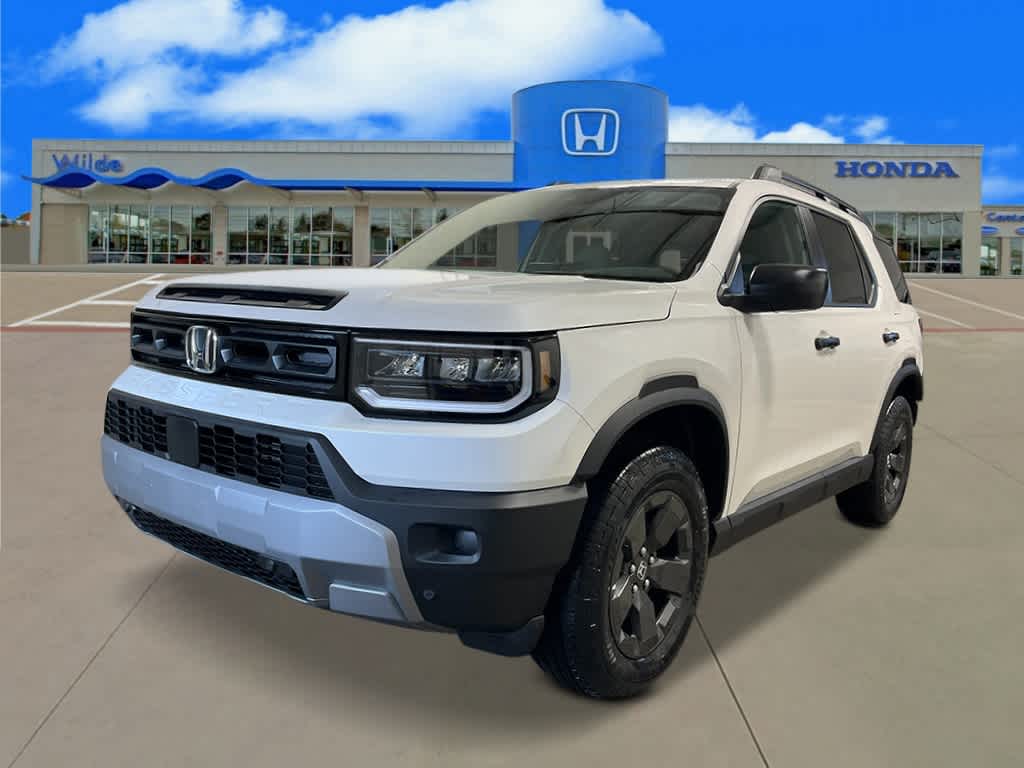 Thumbnail: 2026 Honda Passport - 1