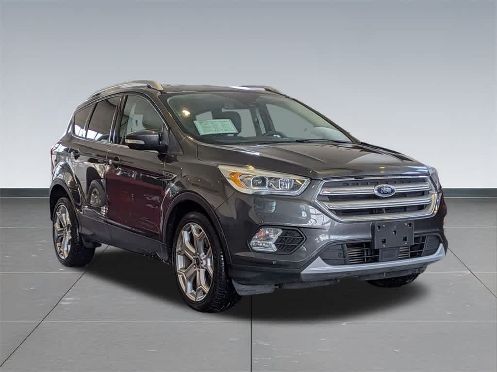Thumbnail: 2019 Ford Escape - 8