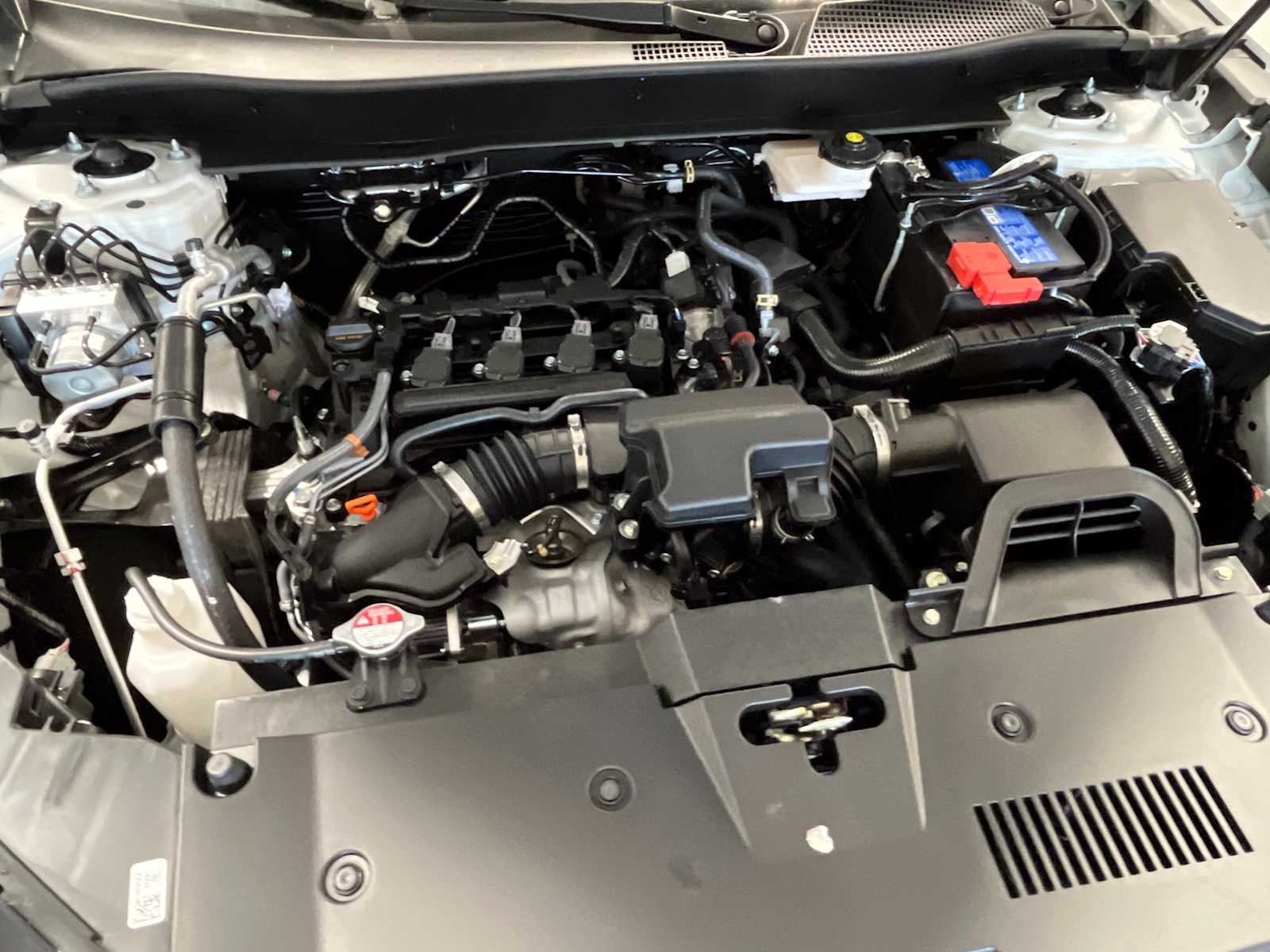 2026 Honda CR-V EX-L 11