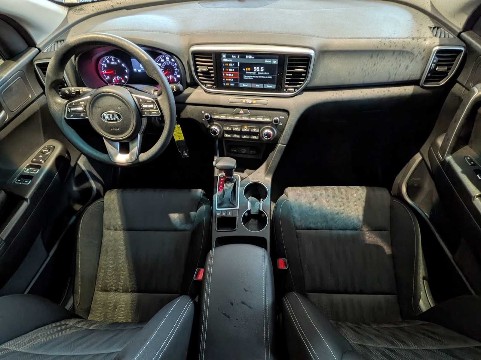 Thumbnail: 2020 Kia Sportage - 20