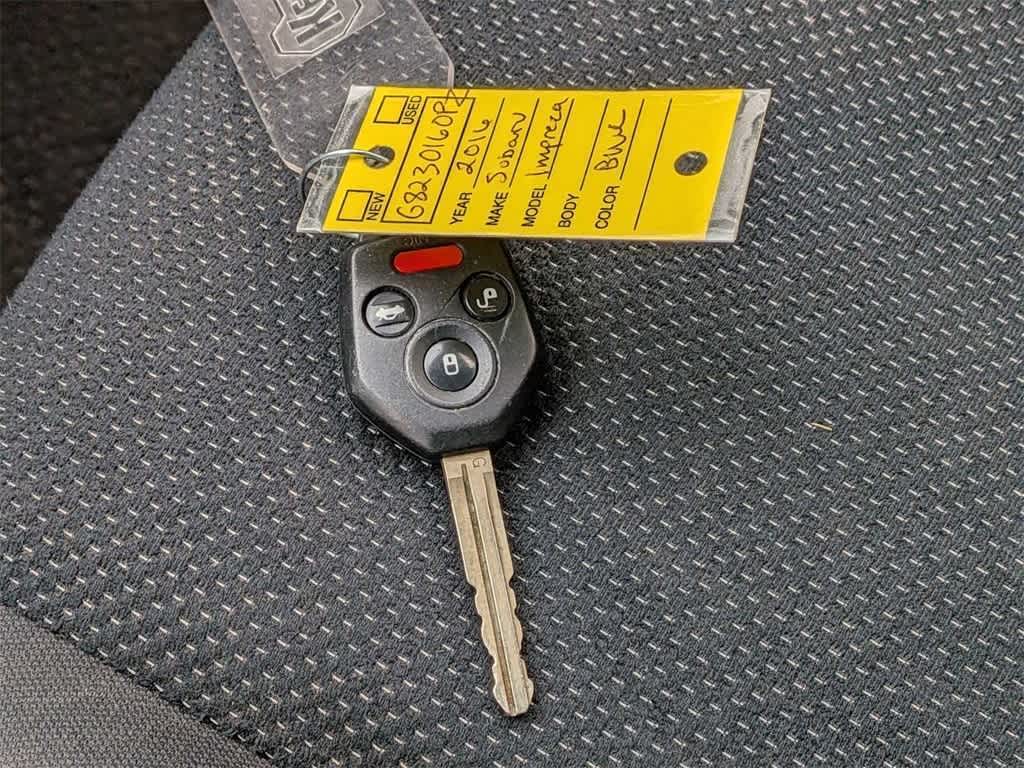 Thumbnail: 2016 Subaru Impreza - 25