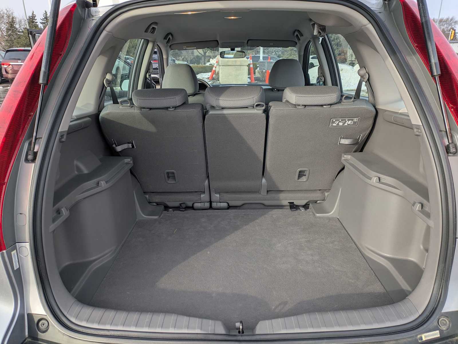 Thumbnail: 2008 Honda CR-V - 25