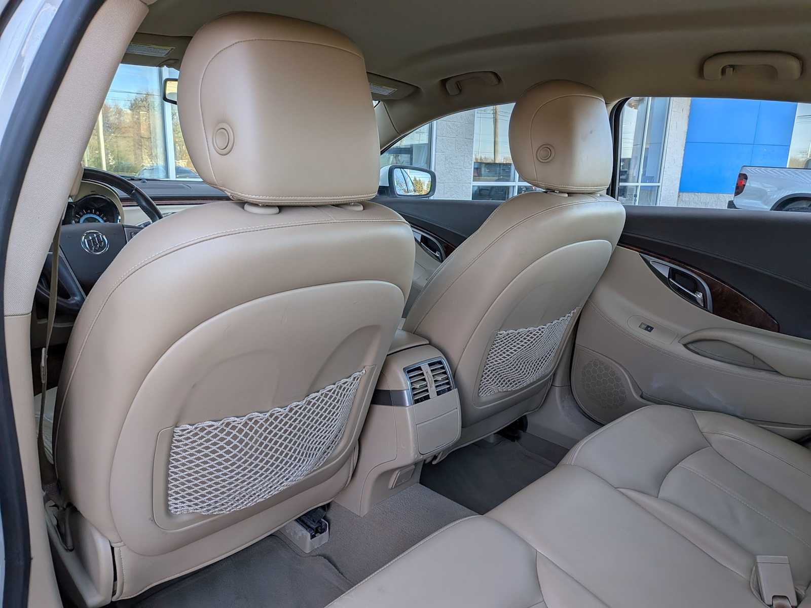 Thumbnail: 2013 Buick LaCrosse - 17