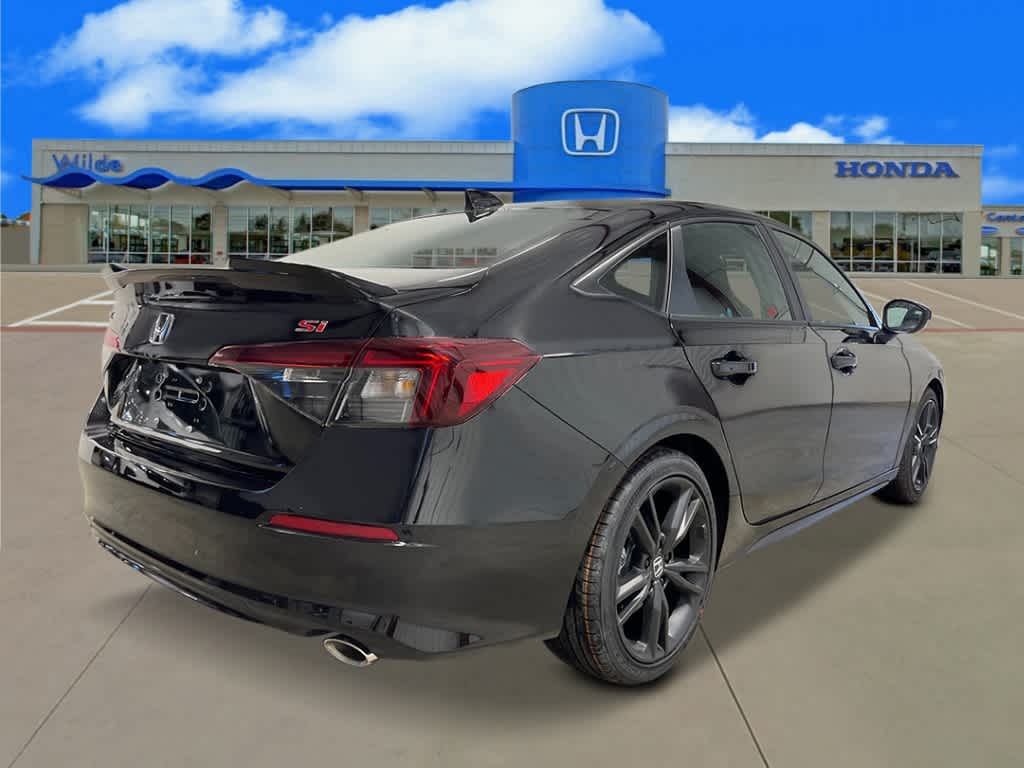 Thumbnail: 2026 Honda Civic - 5