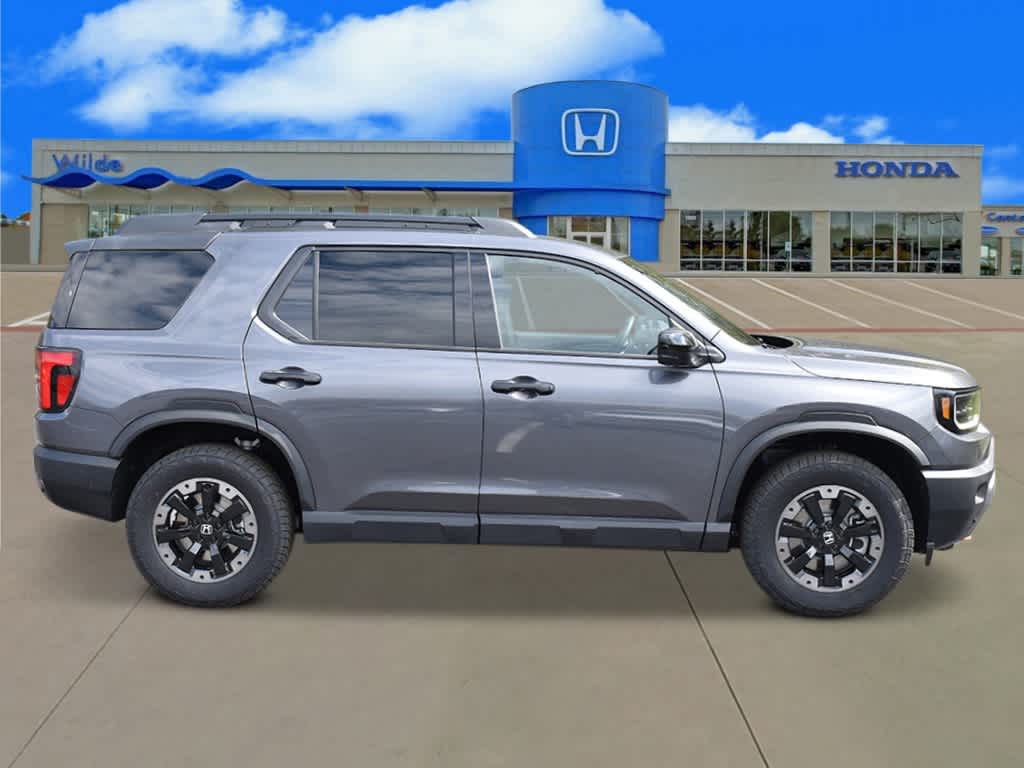 Thumbnail: 2026 Honda Passport - 6