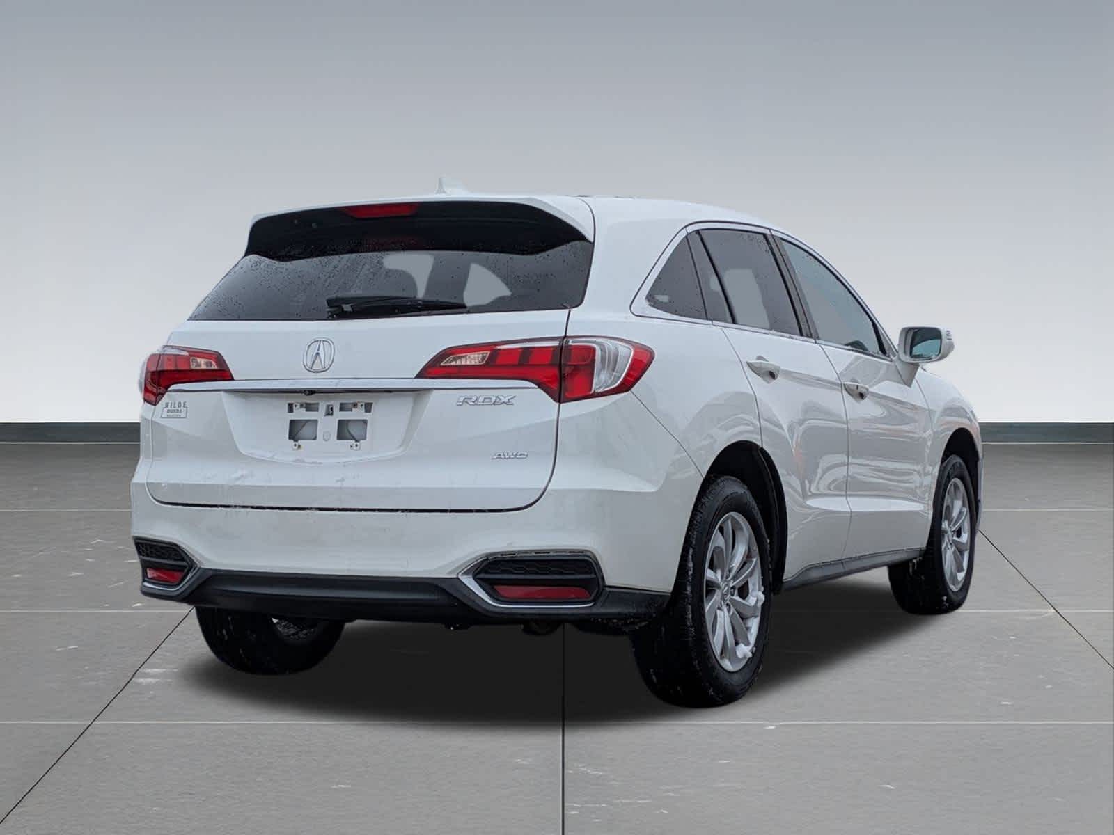 Thumbnail: 2017 Acura RDX - 6