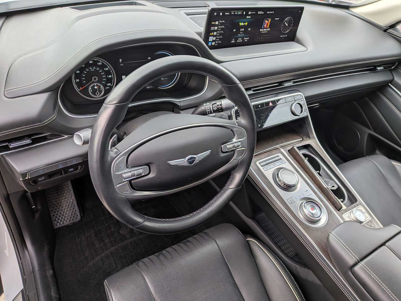 Thumbnail: 2024 Genesis GV80 - 2