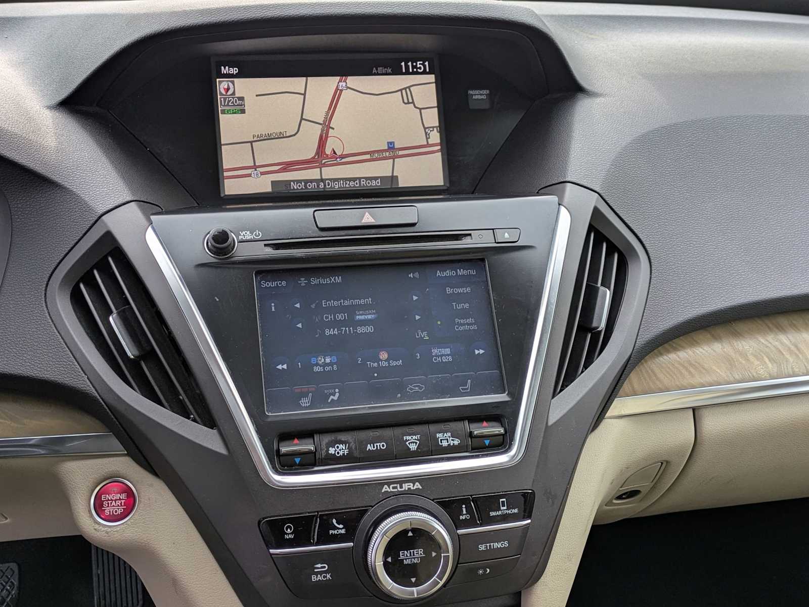 Thumbnail: 2019 Acura MDX - 28