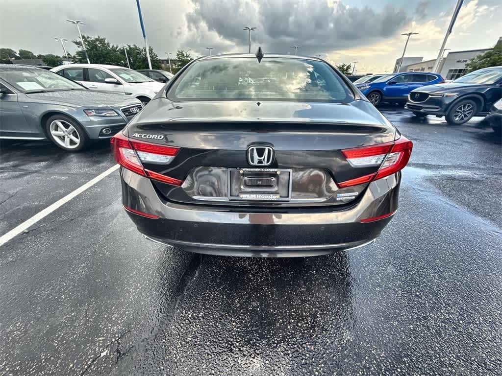 Thumbnail: 2018 Honda Accord - 11