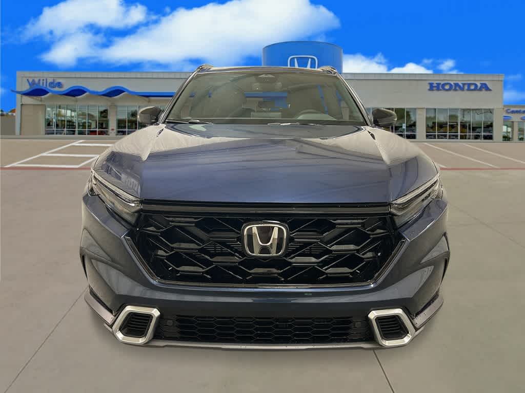 2026 Honda CR-V Sport Touring 8