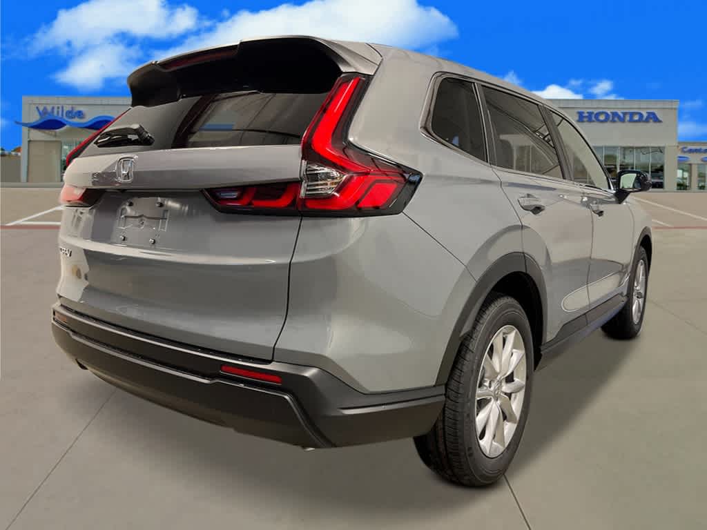 Thumbnail: 2026 Honda CR-V - 6