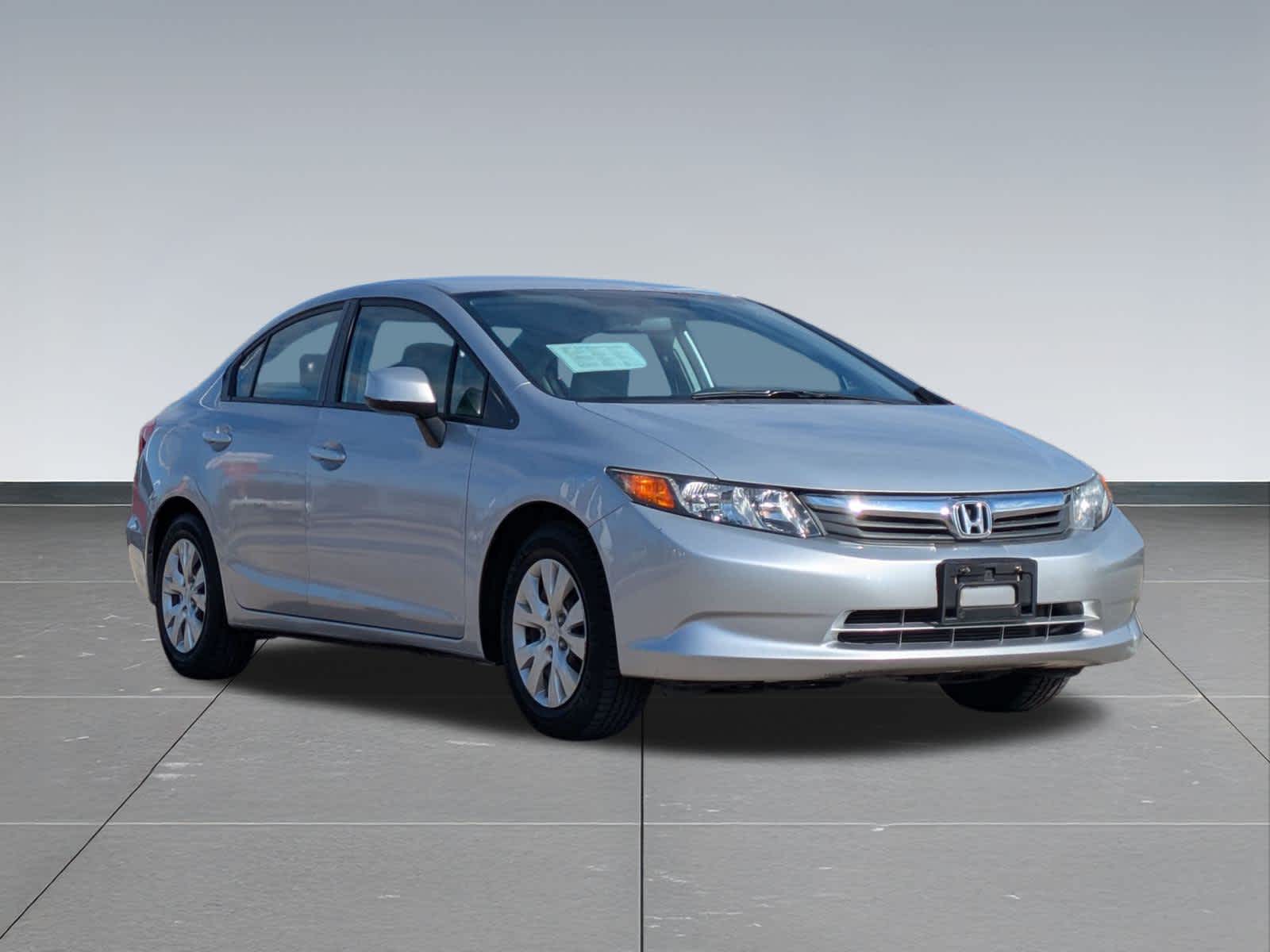 Thumbnail: 2012 Honda Civic - 8