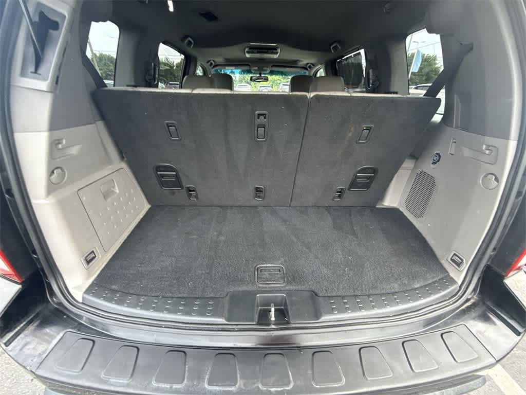 Thumbnail: 2011 Honda Pilot - 34
