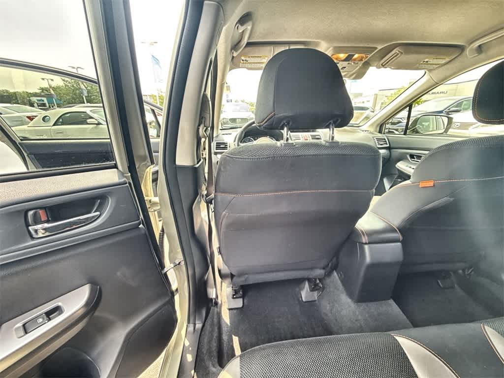 2017 Subaru Crosstrek Premium 17