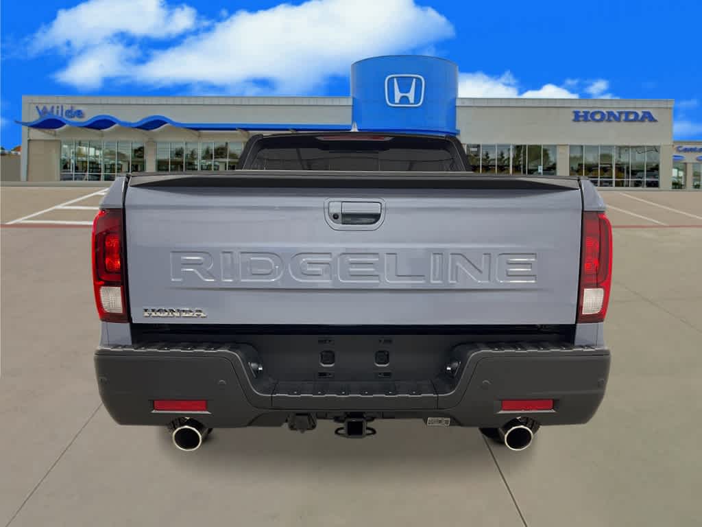 Thumbnail: 2025 Honda Ridgeline - 4