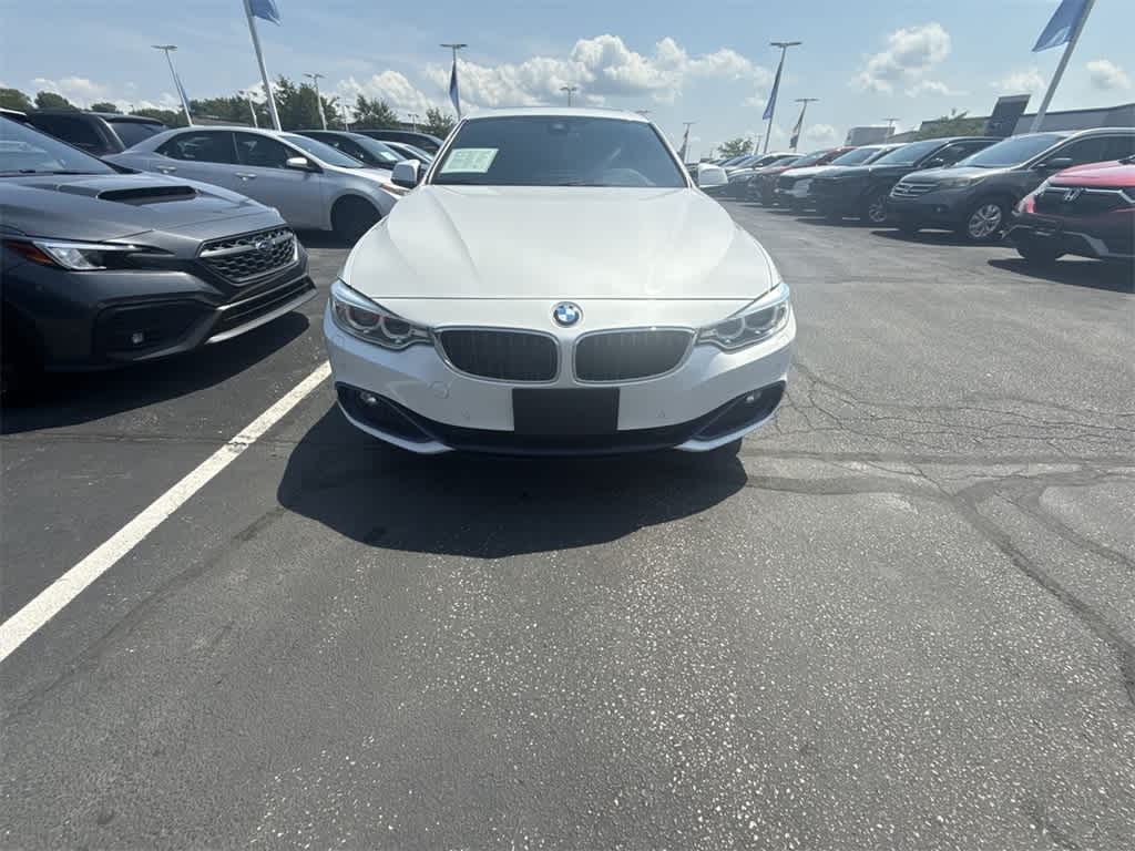 Thumbnail: 2017 BMW 4 Series - 10