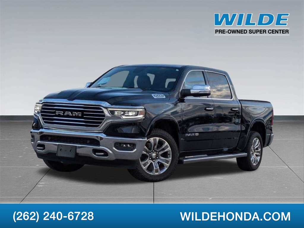 2019 RAM Ram 1500 Pickup Longhorn