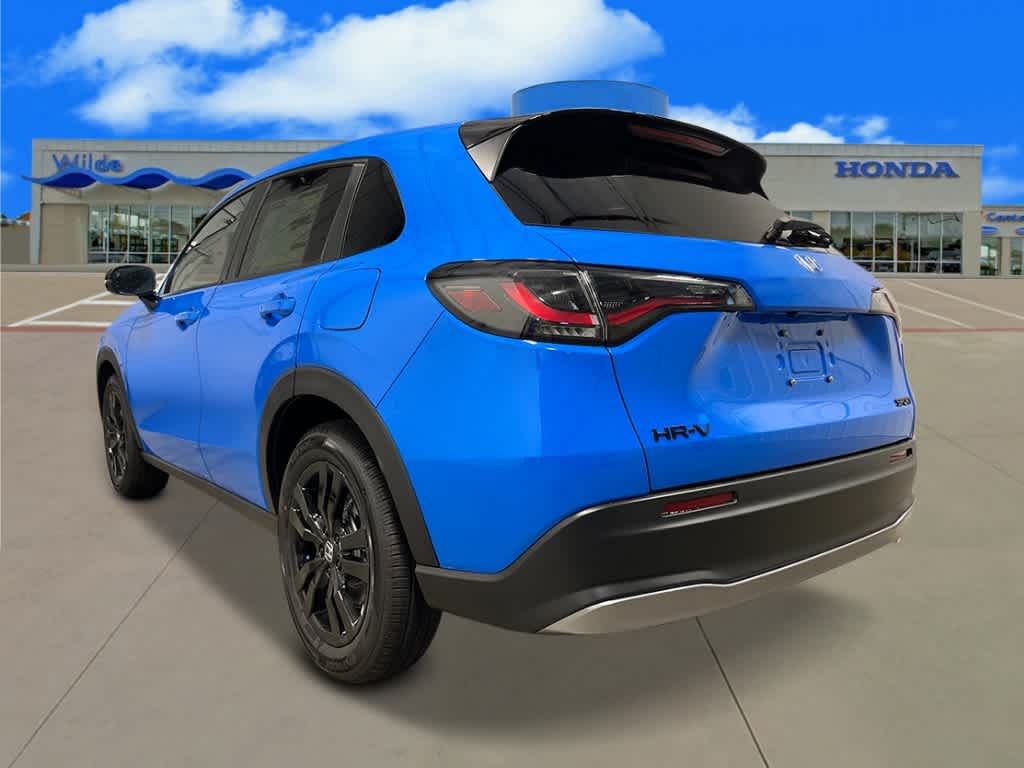 Thumbnail: 2026 Honda HR-V - 3