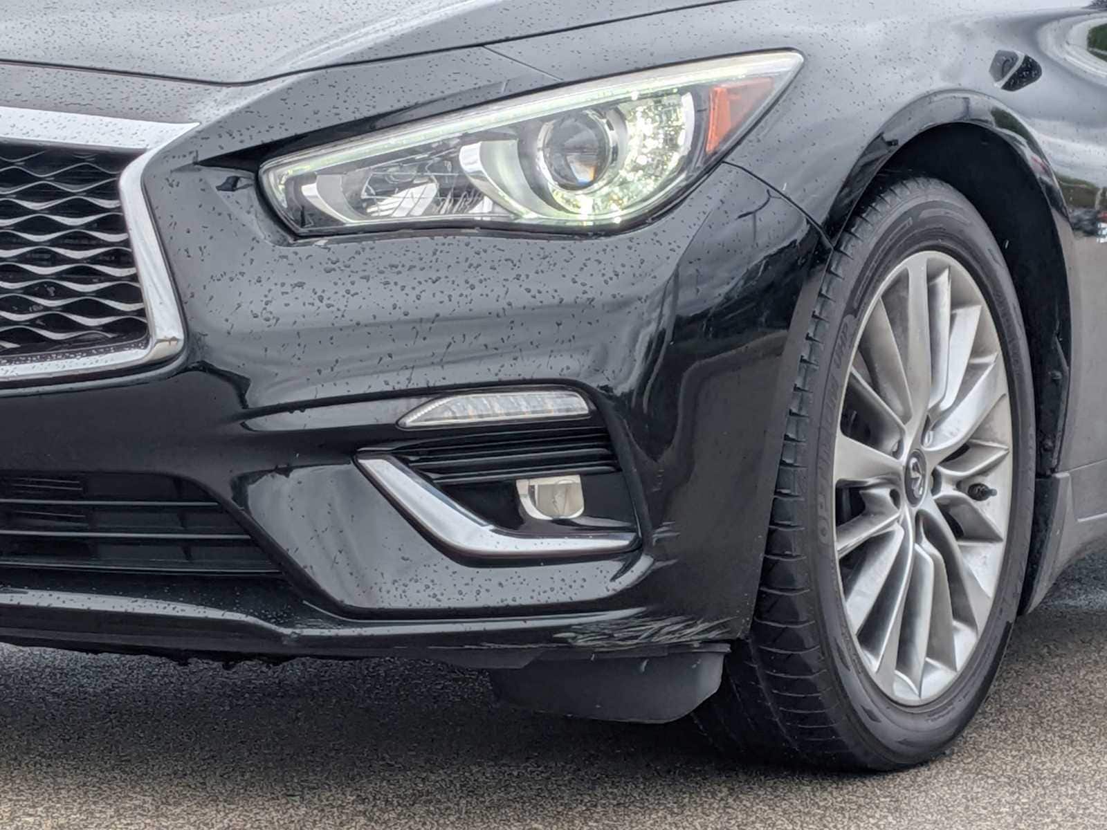 Thumbnail: 2018 INFINITI Q50 - 13