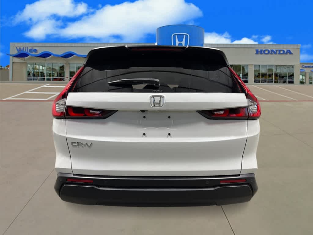 Thumbnail: 2026 Honda CR-V - 4