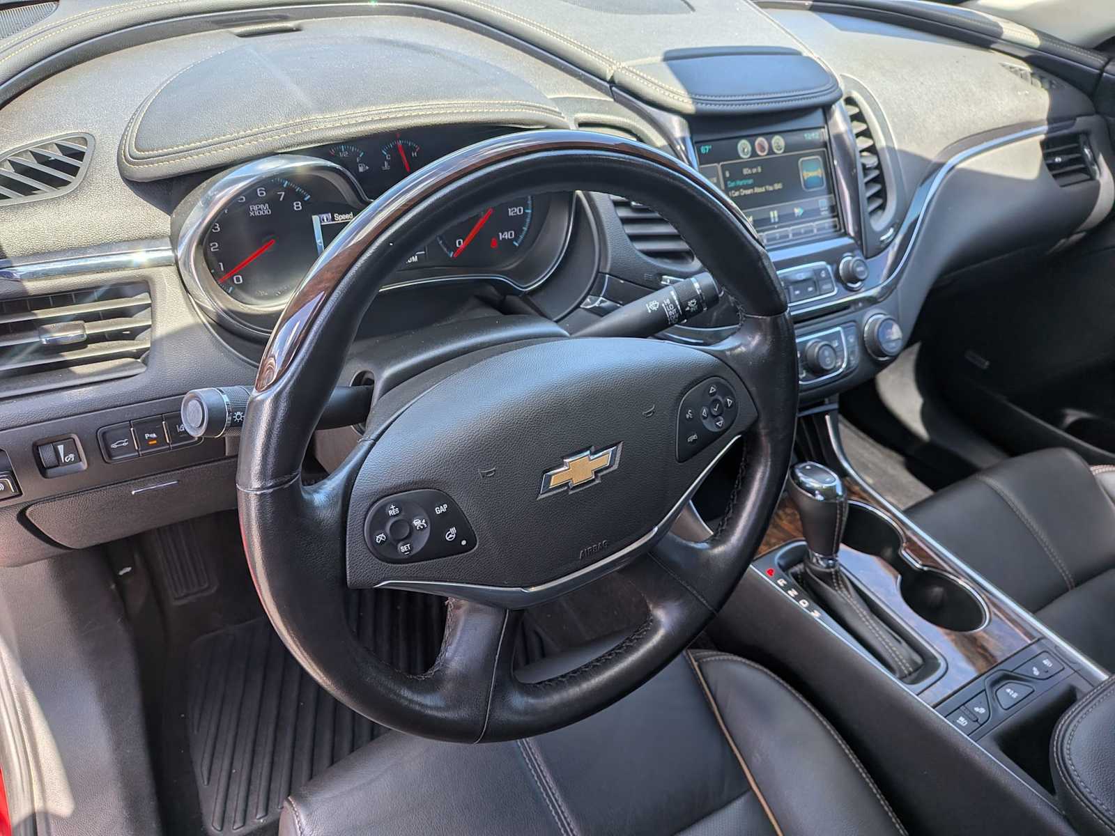 Thumbnail: 2014 Chevrolet Impala - 13