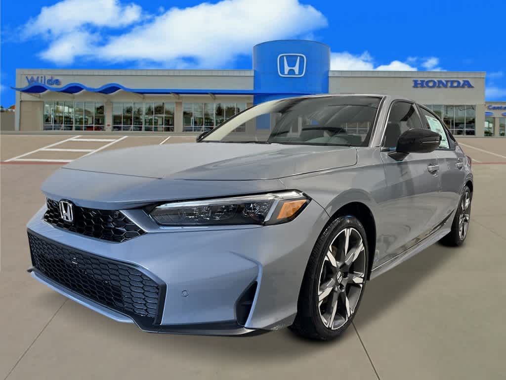 Thumbnail: 2026 Honda Civic - 1