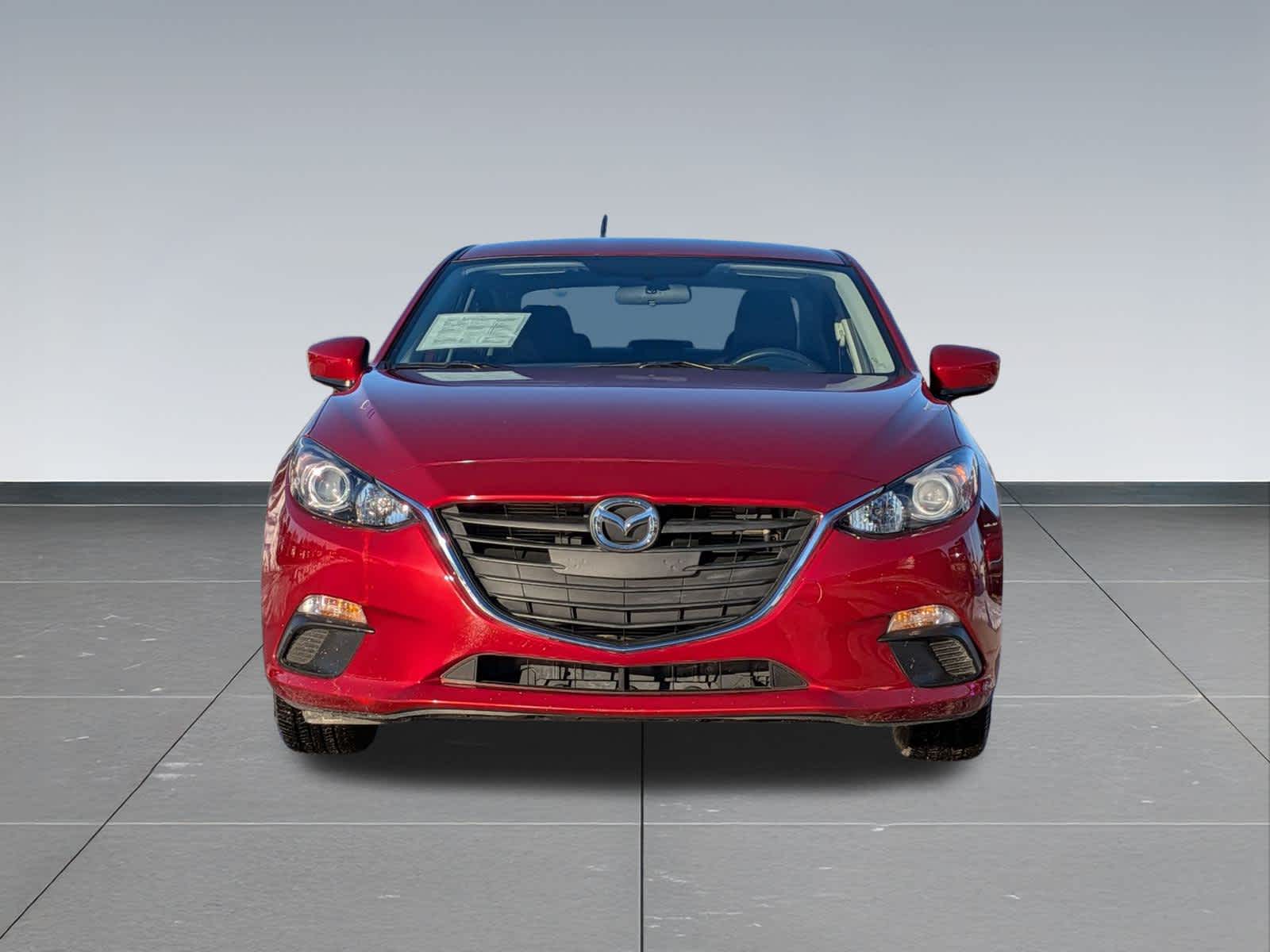 Thumbnail: 2014 Mazda Mazda3 - 8