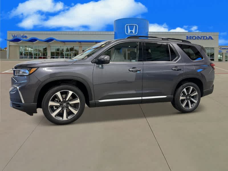 Thumbnail: 2025 Honda Pilot - 2