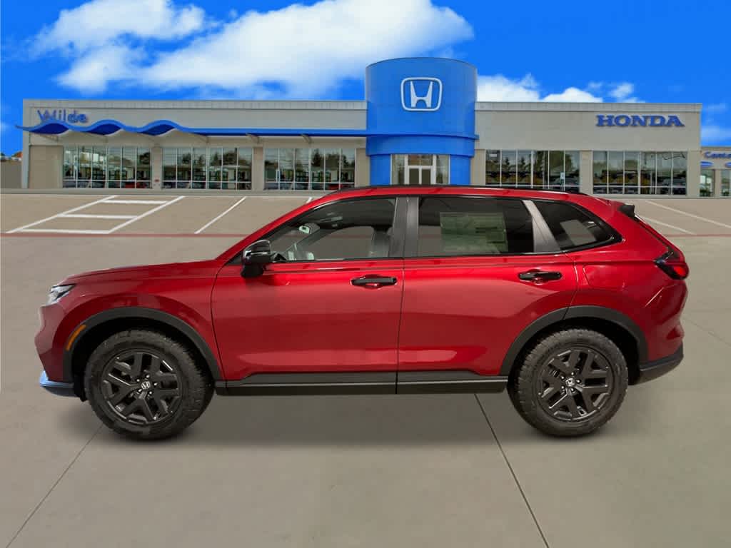 2026 Honda CR-V photo 2