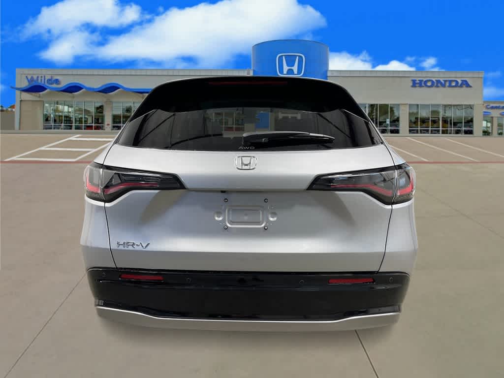 Thumbnail: 2027 Honda HR-V - 4