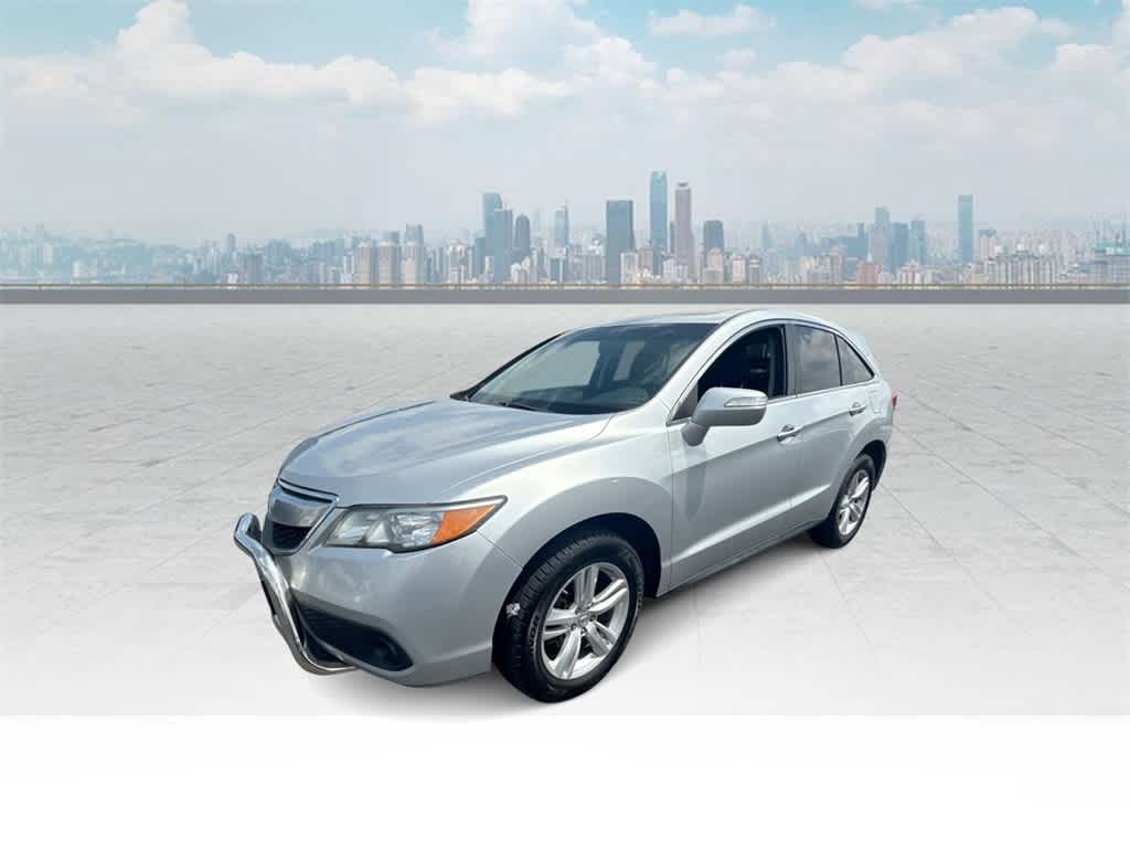 Thumbnail: 2015 Acura RDX - 1