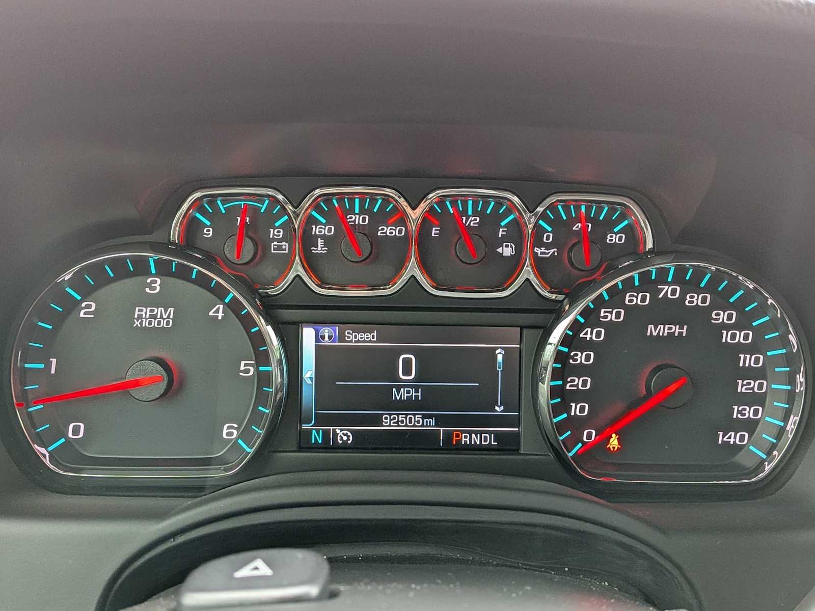 Thumbnail: 2020 Chevrolet Tahoe - 30