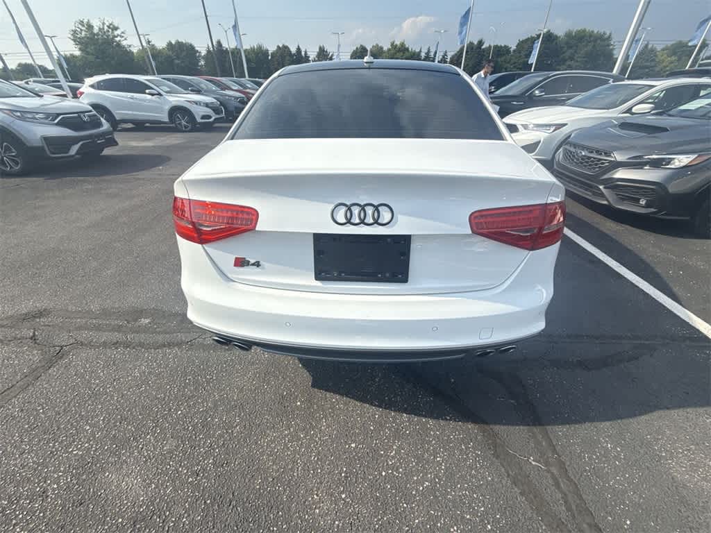 Thumbnail: 2014 Audi S4 - 5