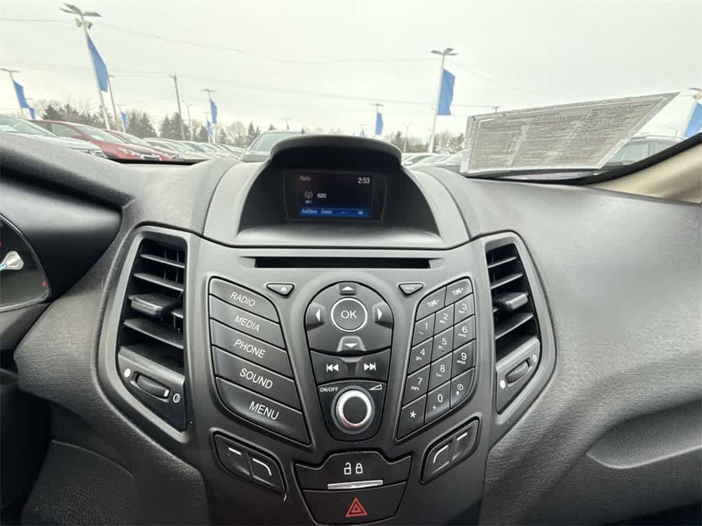 Thumbnail: 2018 Ford Fiesta - 26