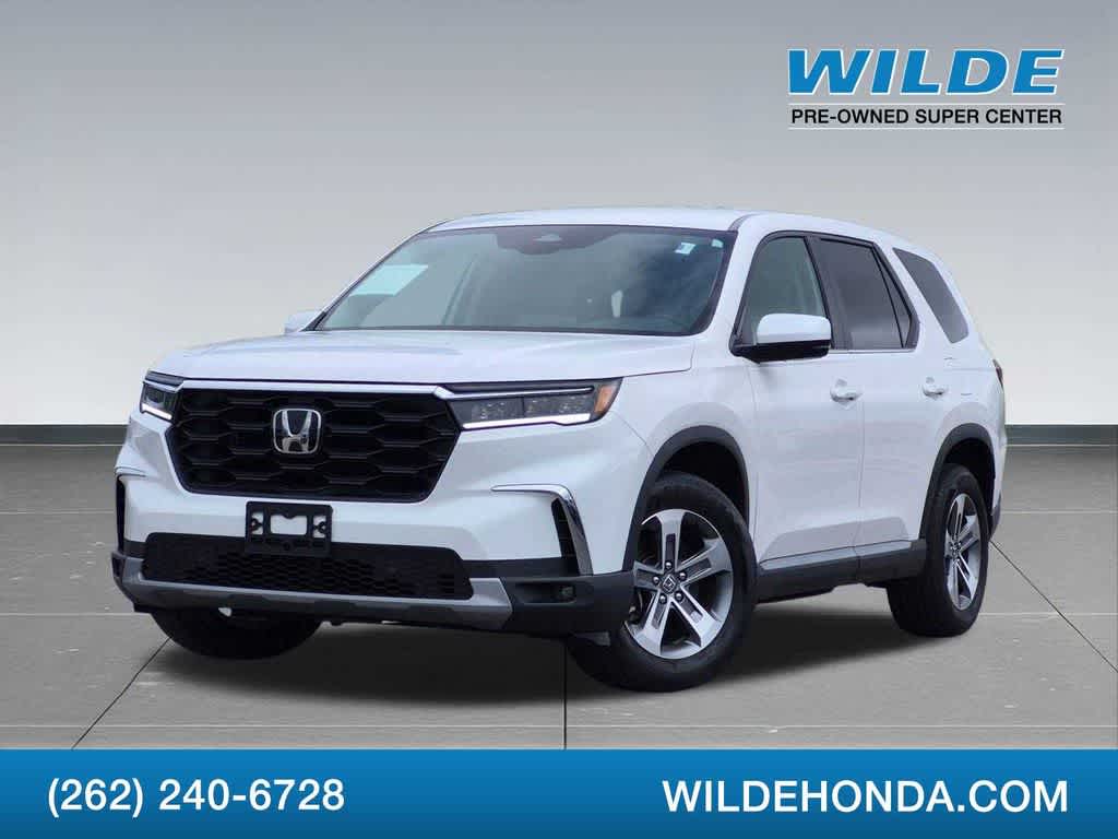 Thumbnail: 2025 Honda Pilot - 2