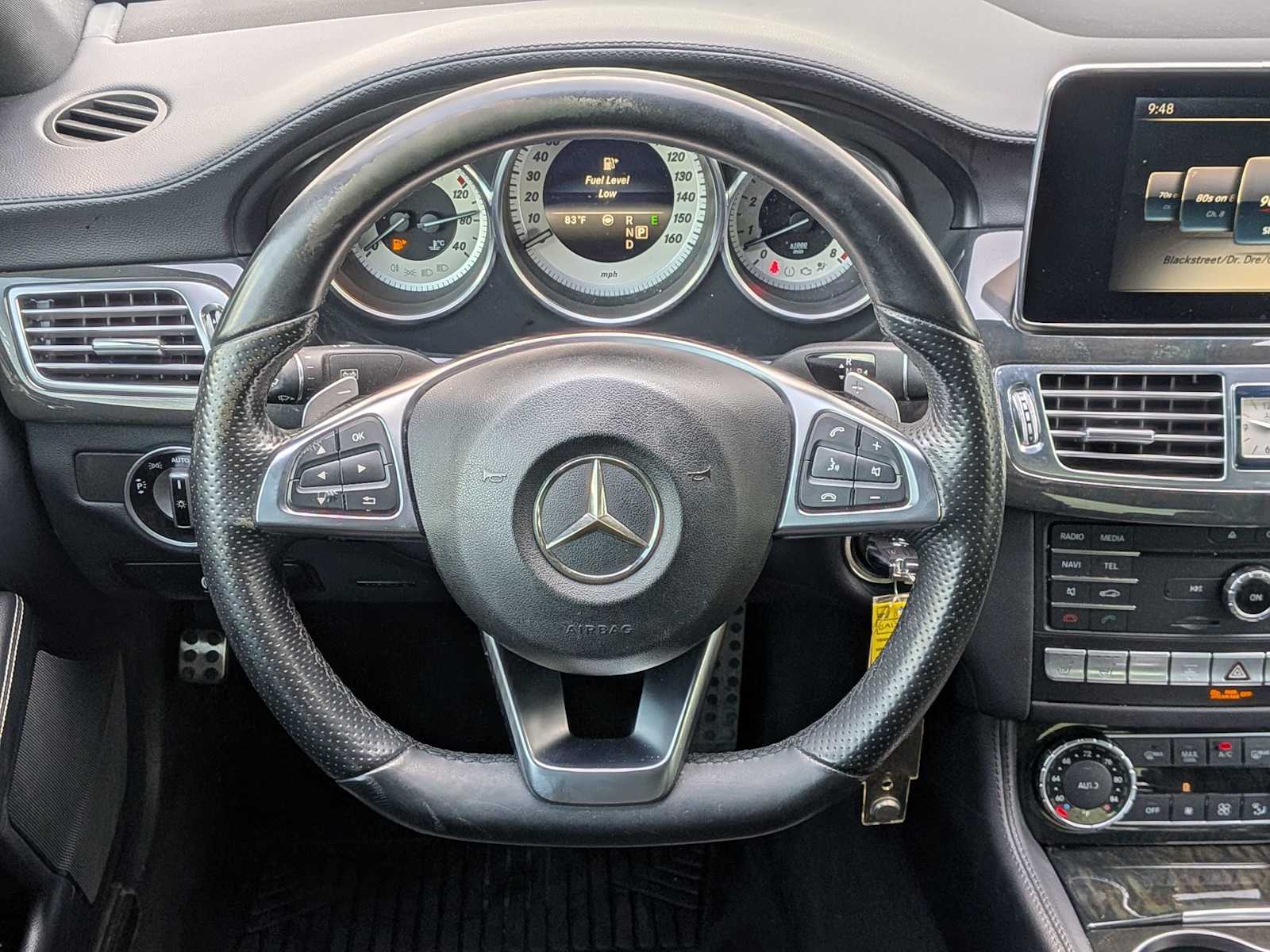 Thumbnail: 2016 Mercedes-Benz CLS - 23