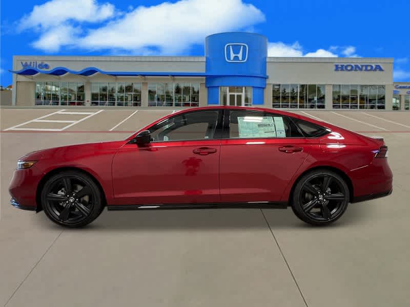Thumbnail: 2025 Honda Accord - 2