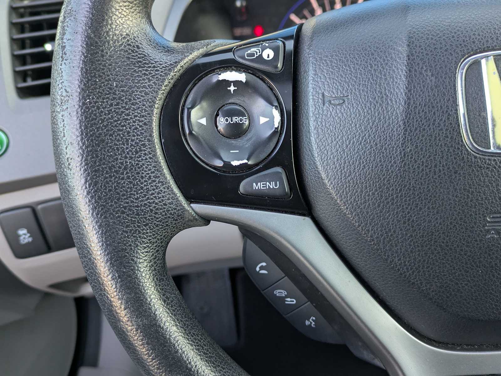 Thumbnail: 2012 Honda Civic - 23