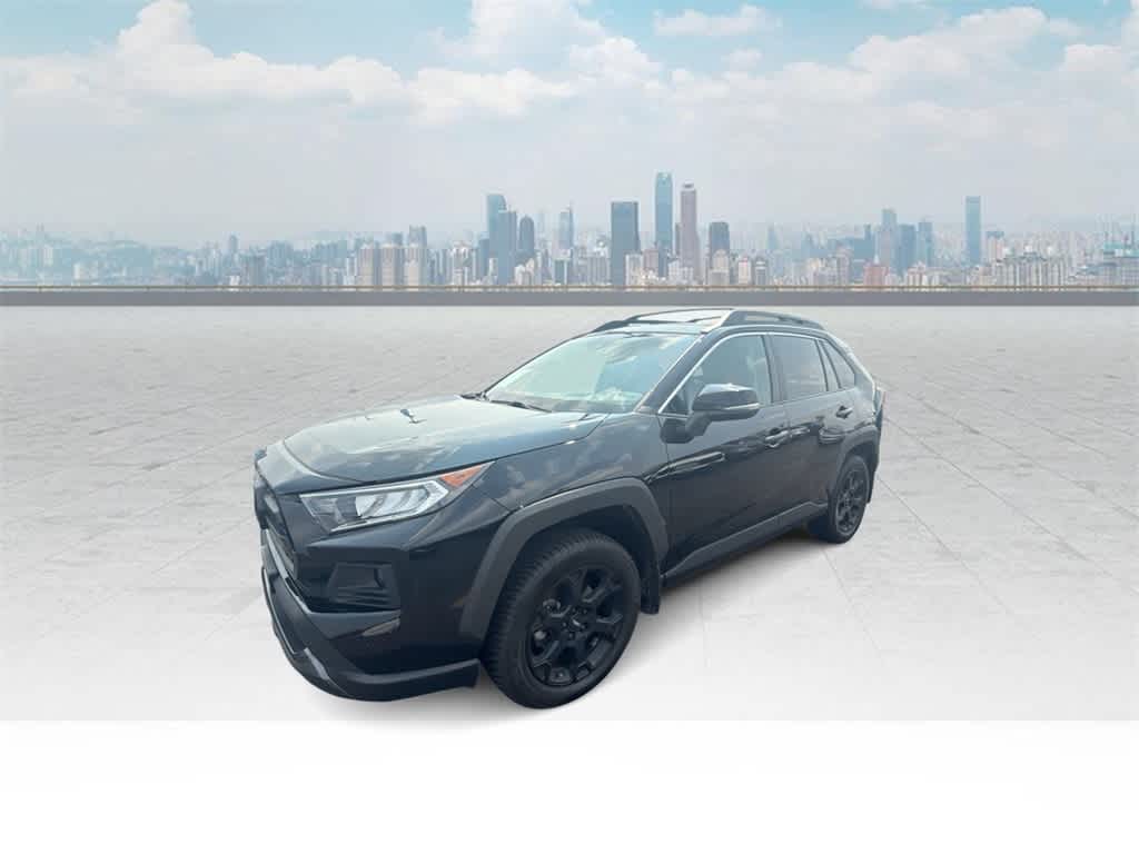Thumbnail: 2020 Toyota RAV4 - 1