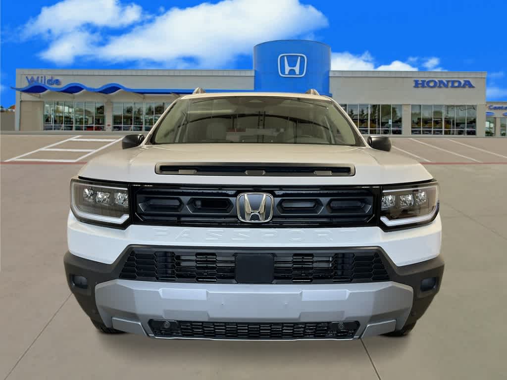 Thumbnail: 2026 Honda Passport - 9