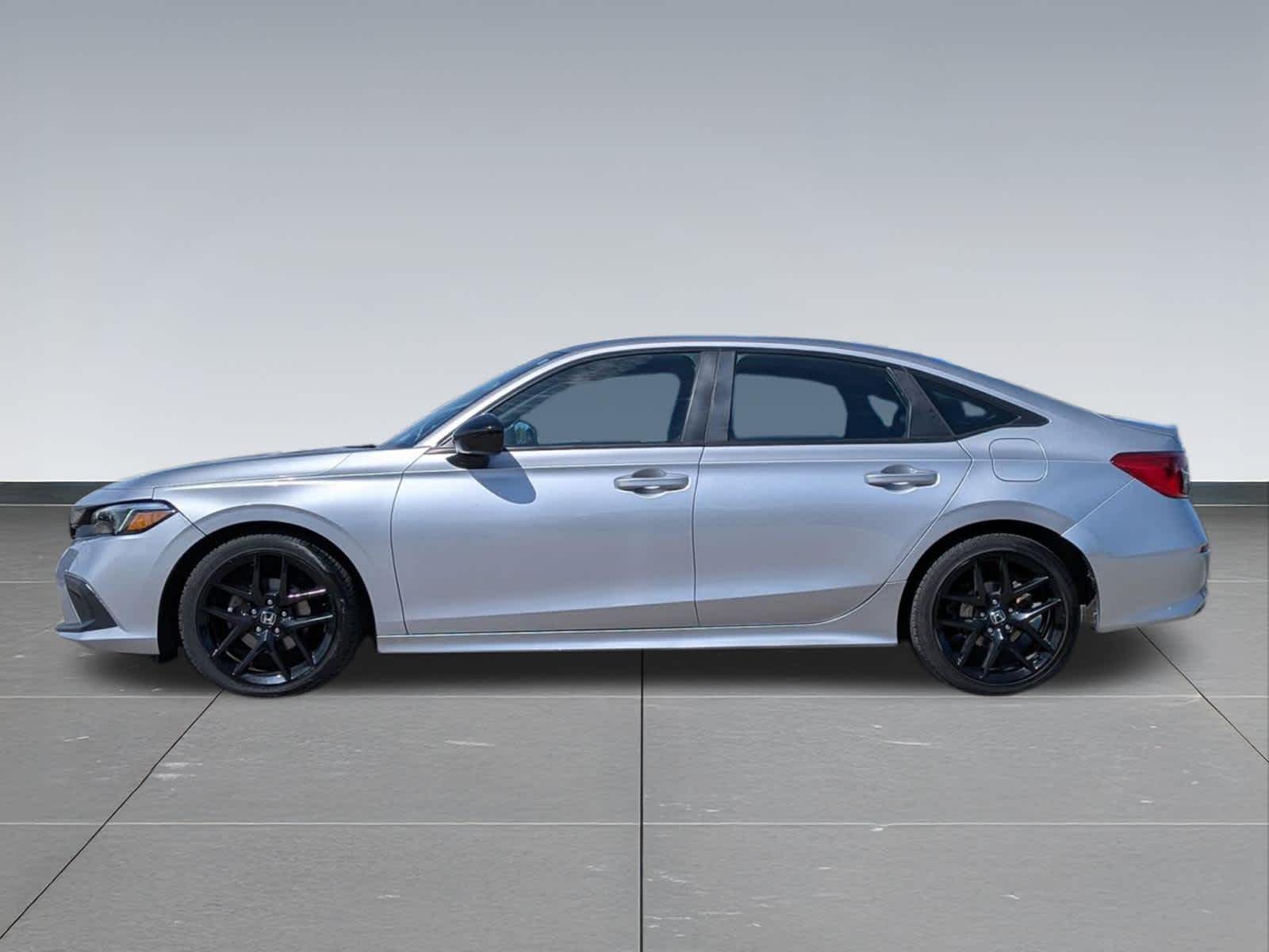 Thumbnail: 2022 Honda Civic - 2