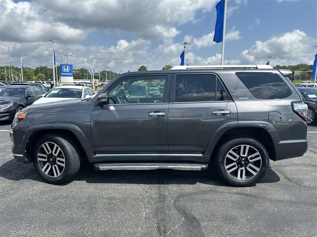 Used 2016 Toyota 4Runner Limited with VIN JTEBU5JR9G5332664 for sale in Waukesha, WI