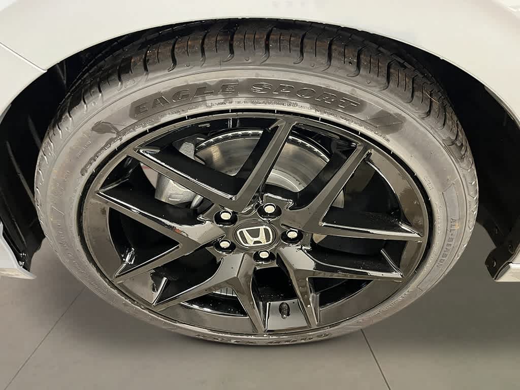 Thumbnail: 2026 Honda Civic - 11