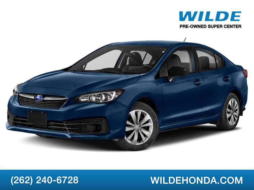 2020 Subaru Impreza Base -
                  Waukesha, WI